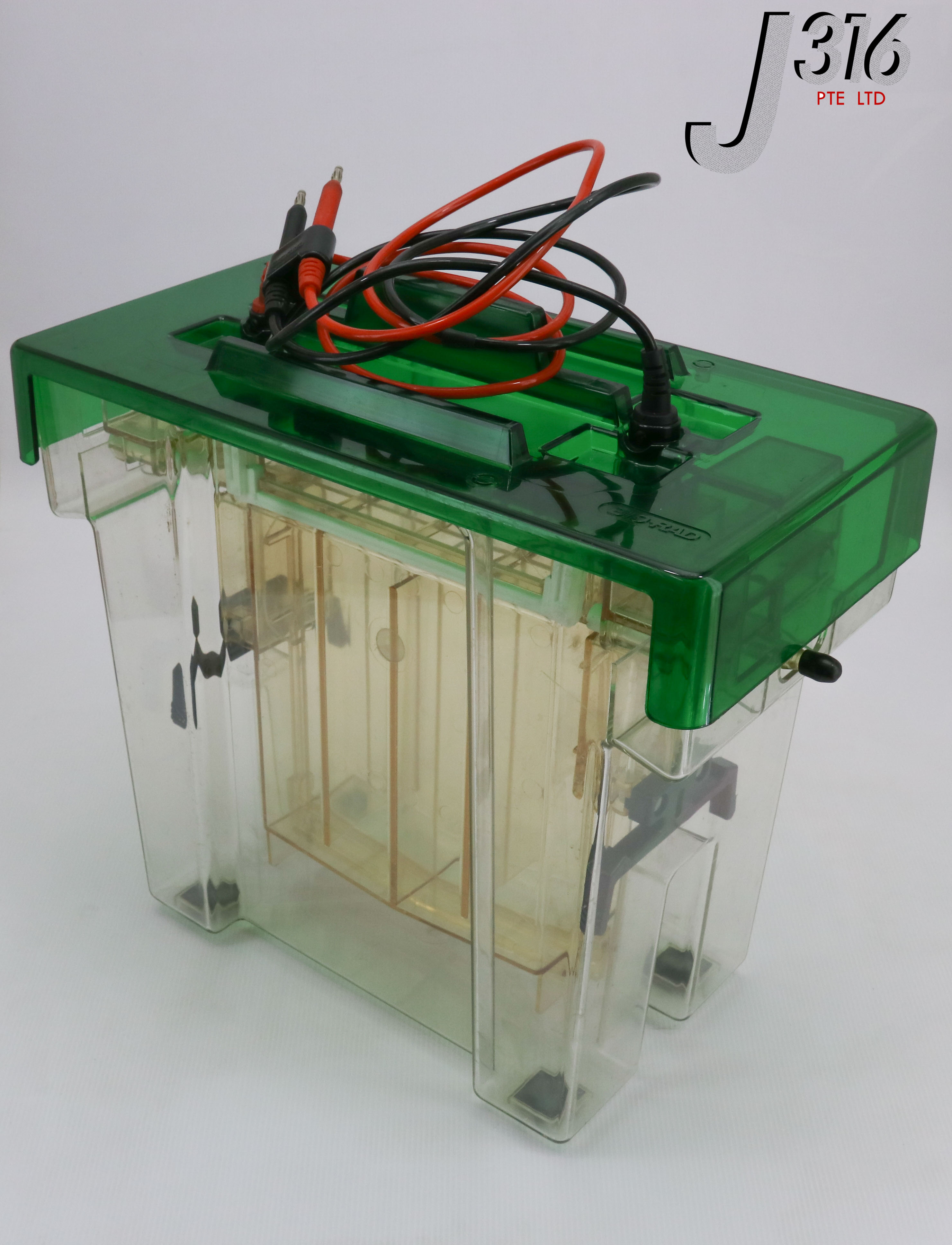 17318 BIO-RAD VERTICAL ELECTROPHORESIS SYSTEM PROTEAN II XI CELL